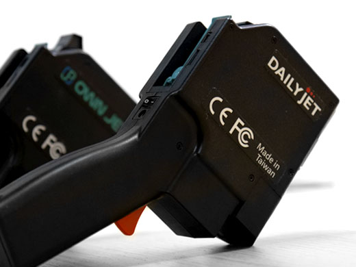 手持式噴印機 HP1000 圖片3