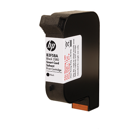 溶劑墨水 HP 2580A B3F58A